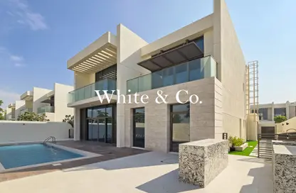Villa - 4 Bedrooms - 5 Bathrooms for sale in District One Phase III - District One - Mohammed Bin Rashid City - Dubai