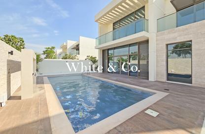 Villa - 4 Bedrooms - 5 Bathrooms for sale in District One Phase III - District One - Mohammed Bin Rashid City - Dubai