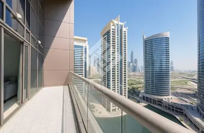 شقة - 2 غرف نوم - 2 حمامات للايجار في V3 - (JLT) مجمع V - أبراج بحيرات الجميرا - دبي