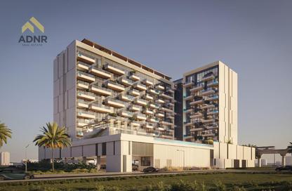 Apartment - 1 Bedroom - 2 Bathrooms for sale in Beverly Gardens - Al Furjan - Dubai