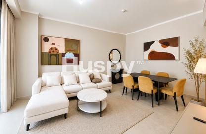 Apartment - 2 - 4 for rent in Millennium Talia Residences - Al Furjan - Dubai
