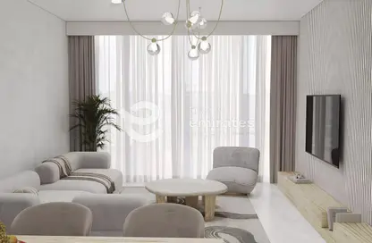 شقة - غرفة نوم - 1 حمام للبيع في أبراج رادينت مارينا - شمس أبوظبي - جزيرة الريم - أبوظبي