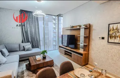 Apartment - 1 Bedroom - 2 Bathrooms for rent in Sobha Creek Vistas Tower B - Sobha Creek Vistas - Sobha Hartland - Mohammed Bin Rashid City - Dubai