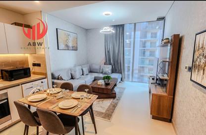 Apartment - 1 - 2 for rent in Sobha Creek Vistas Tower B - Sobha Creek Vistas - Sobha Hartland - Mohammed Bin Rashid City - Dubai