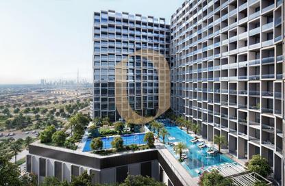 Apartment - 1 - 2 for sale in Binghatti Cullinan - Al Jaddaf - Dubai Apartment - 1 - 2 for sale in Binghatti Cullinan - Al Jaddaf - Dubai