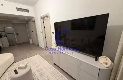 Apartment - 1 Bedroom - 1 Bathroom for rent in Binghatti Avenue - Al Jaddaf - Dubai