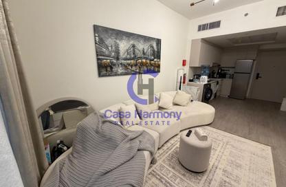 Apartment - 1 Bedroom - 1 Bathroom for rent in Binghatti Avenue - Al Jaddaf - Dubai