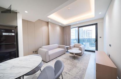 Apartment - 1 Bedroom - 2 Bathrooms for sale in Cloud Tower A - Cloud Tower - District 2 - Jumeirah Village Triangle - Dubai