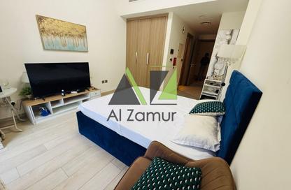 Apartment - Studio - 1 Bathroom for rent in Azizi Riviera - Meydan One - Meydan - Dubai