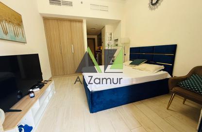 Apartment - Studio - 1 Bathroom for rent in Azizi Riviera - Meydan One - Meydan - Dubai