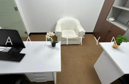 Office Space - Studio - 1 Bathroom for rent in Al Rostamani Building - Port Saeed - Deira - Dubai Office Space - Studio - 1 Bathroom for rent in Al Rostamani Building - Port Saeed - Deira - Dubai