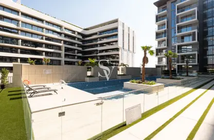 Apartment - 2 Bedrooms - 3 Bathrooms for sale in Aura Elegance - Dubai Silicon Oasis - Dubai