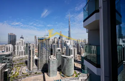 Apartment - 1 Bedroom - 1 Bathroom for rent in Peninsula Three - Peninsula - Business Bay - Dubai