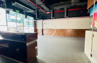 Shop - Studio - 1 Bathroom for rent in The Business Center - Al Hamriya - Bur Dubai - Dubai