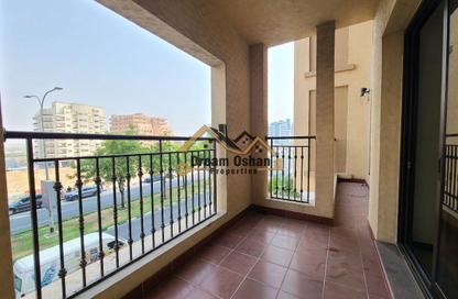 Apartment - 1 - 2 for rent in Mirage 3 Residence - Dubai Silicon Oasis - Dubai