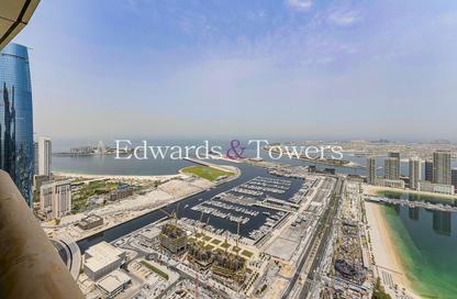 Apartment - 4 Bedrooms - 6 Bathrooms for rent in Elite Residence - Dubai Marina - Dubai