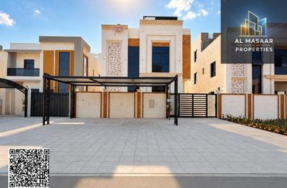 Villa - 6 Bedrooms - 7+ Bathrooms for sale in Kabbali Hills - Al Helio 2 - Al Helio - Ajman