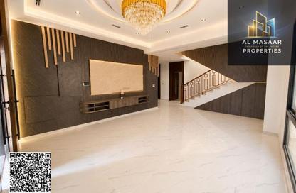 Villa - 6 Bedrooms - 7+ Bathrooms for sale in Kabbali Hills - Al Helio 2 - Al Helio - Ajman