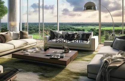 Apartment - 1 Bedroom - 1 Bathroom for sale in Golf Greens 2 Tower A - Golf Greens 2 - Golf Greens - Damac Hills - Dubai Apartment - 1 Bedroom - 1 Bathroom for sale in Golf Greens 2 Tower A - Golf Greens 2 - Golf Greens - Damac Hills - Dubai