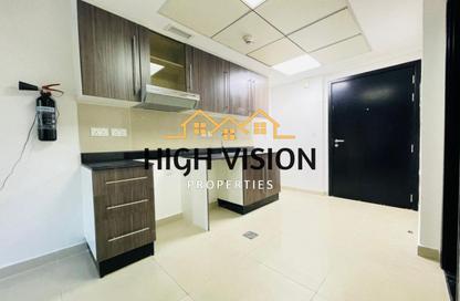 Apartment - Studio - 1 Bathroom for rent in Tower 23 - Al Reef Downtown - Al Reef - Abu Dhabi