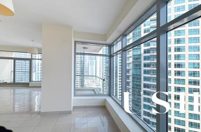 Apartment - 2 Bedrooms - 2 Bathrooms for rent in Sanibel Tower - Park Island - Dubai Marina - Dubai