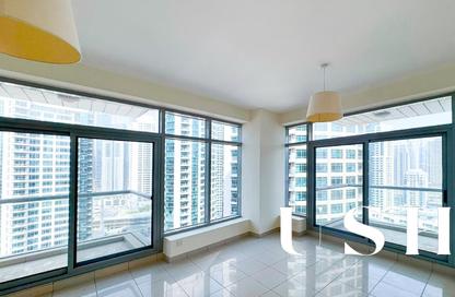 Apartment - 2 Bedrooms - 2 Bathrooms for rent in Sanibel Tower - Park Island - Dubai Marina - Dubai
