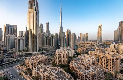 Apartment - 4 Bedrooms - 4 Bathrooms for rent in Imperial Avenue - Downtown Dubai - Dubai