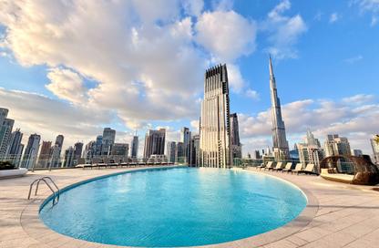 Apartment - 4 Bedrooms - 4 Bathrooms for rent in Imperial Avenue - Downtown Dubai - Dubai