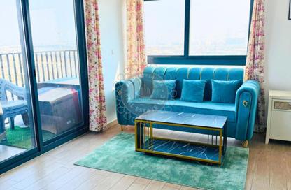 Apartment - 3 Bedrooms - 2 Bathrooms for rent in The Nook 2 - The Nook - Wasl Gate - Dubai