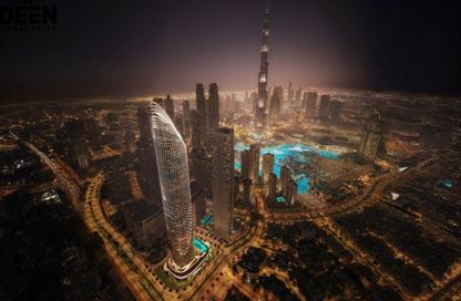 شقة - 3 غرف نوم - 3 حمامات للبيع في بن غاطي سكاي بليد - وسط مدينة دبي - دبي شقة - 3 غرف نوم - 3 حمامات للبيع في بن غاطي سكاي بليد - وسط مدينة دبي - دبي