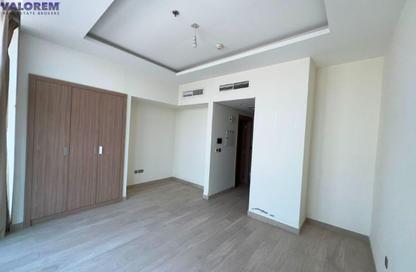 Apartment - Studio - 1 Bathroom for rent in Azizi Riviera 10 - Azizi Riviera - Meydan One - Meydan - Dubai