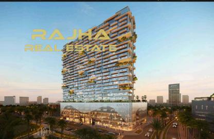 Apartment - Studio - 1 Bathroom for sale in One Park Central - District 15 - Jumeirah Village Circle - Dubai