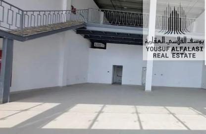 Show Room - Studio - 2 Bathrooms for rent in Industrial Area 18 - Sharjah Industrial Area - Sharjah