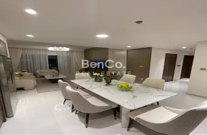 Apartment - 2 Bedrooms - 3 Bathrooms for rent in Grand Bleu Tower 1 - Emaar Beachfront - Dubai Harbour - Dubai Apartment - 2 Bedrooms - 3 Bathrooms for rent in Grand Bleu Tower 1 - Emaar Beachfront - Dubai Harbour - Dubai