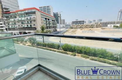 Apartment - 1 Bedroom - 2 Bathrooms for rent in Burj Residency - District 11 - Jumeirah Village Circle - Dubai