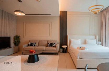 Apartment - Studio - 1 Bathroom for rent in Sobha Hartland Greens 2 - Hartland Greens - Sobha Hartland - Mohammed Bin Rashid City - Dubai