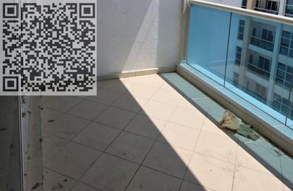 Apartment - 3 Bedrooms - 2 Bathrooms for rent in Ajman One Towers - Al Sawan - Ajman
