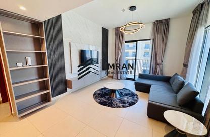 Apartment - 1 Bedroom - 1 Bathroom for rent in Rimal Residences - Maryam Island - Al Khan - Sharjah