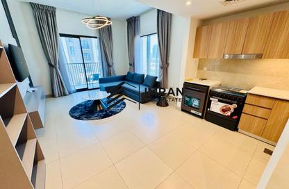 Apartment - 1 Bedroom - 1 Bathroom for rent in Rimal Residences - Maryam Island - Al Khan - Sharjah