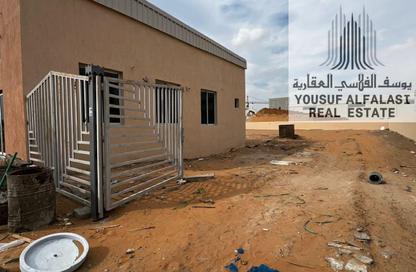 Land - Studio - 3 Bathrooms for rent in Umm Al Thuoob - Umm Al Quwain