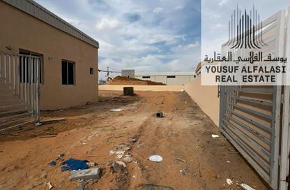 Land - Studio - 3 Bathrooms for rent in Umm Al Thuoob - Umm Al Quwain