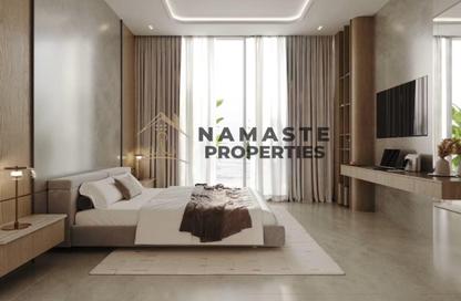 Apartment - 2 Bedrooms - 2 Bathrooms for sale in Binghatti Pinnacle - Dubai Healthcare City 2 - Al Jaddaf - Dubai