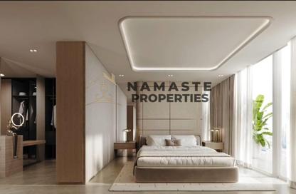 Apartment - 2 Bedrooms - 2 Bathrooms for sale in Binghatti Pinnacle - Dubai Healthcare City 2 - Al Jaddaf - Dubai