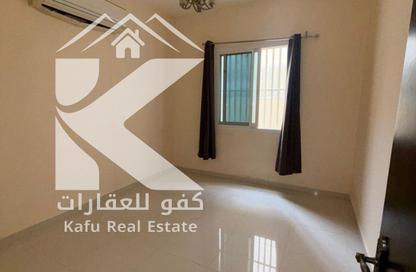 شقة - غرفة نوم - 2 حمامات للايجار في 1 المويهات - المويهات - عجمان