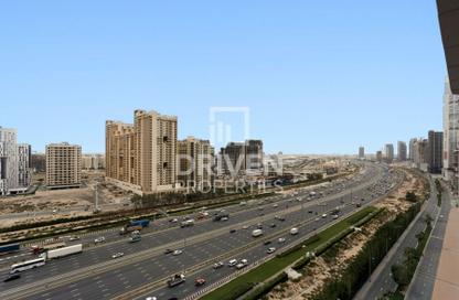 شقة - غرفة نوم - 2 حمامات للبيع في برج المنارة - ديستريكت 4 - مثلث قرية جميرا - دبي شقة - غرفة نوم - 2 حمامات للبيع في برج المنارة - ديستريكت 4 - مثلث قرية جميرا - دبي