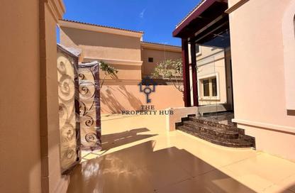 Villa - 5 - 7 for rent in Golf Gardens - Khalifa City - Abu Dhabi
