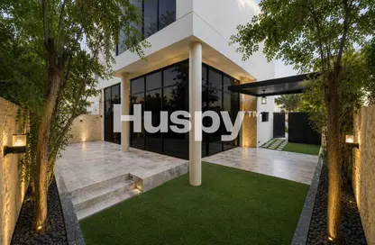 Townhouse - 3 Bedrooms - 4 Bathrooms for sale in Richmond - Damac Hills - Dubai