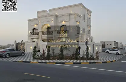 Villa - 6 Bedrooms - 7+ Bathrooms for sale in Al Zaheya Gardens - Al Zahya - Ajman