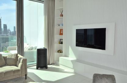 Apartment - 1 Bedroom - 2 Bathrooms for rent in SLS Dubai Hotel and Residences - Business Bay - Dubai Apartment - 1 Bedroom - 2 Bathrooms for rent in SLS Dubai Hotel and Residences - Business Bay - Dubai