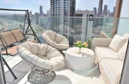 Apartment - 1 Bedroom - 2 Bathrooms for rent in SLS Dubai Hotel and Residences - Business Bay - Dubai Apartment - 1 Bedroom - 2 Bathrooms for rent in SLS Dubai Hotel and Residences - Business Bay - Dubai